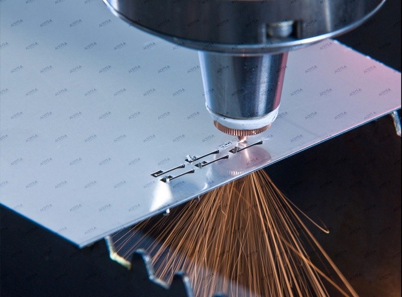 Cắt Laser CNC công nghệ Thụy Sĩ: Kỹ thuật cắt Laser chất lượng cao 15 Cắt laser được sử dụng trên mọi bề mặt