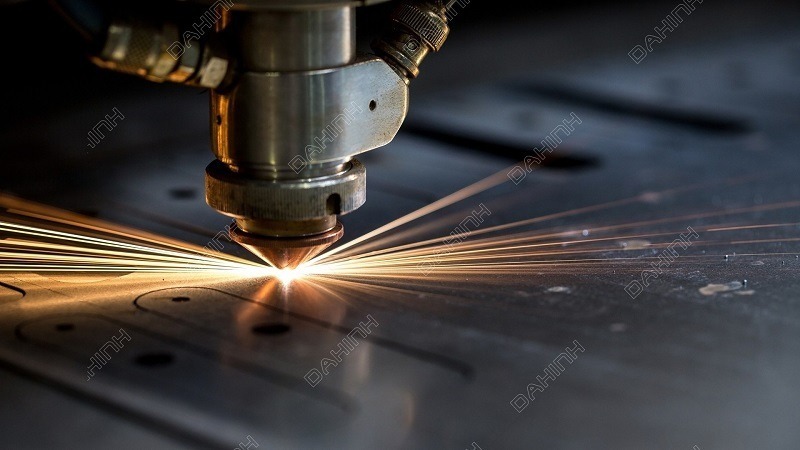 Cắt laser là phương pháp cắt kim loại hiện đại bậc nhất hiện nay